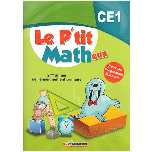 Le p'tit Matheux CE1