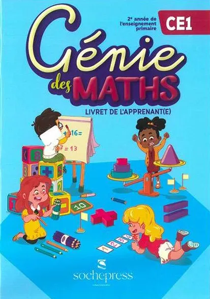Génie des Maths CE1
