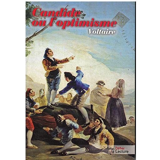 candide ou l'optimisme