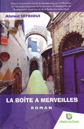 LA BOITE A MERVEILLS Librairie des Ecoles 