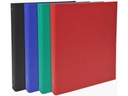 Classeur 4 anneaux plastique écolier A4 Ecolo 4cm