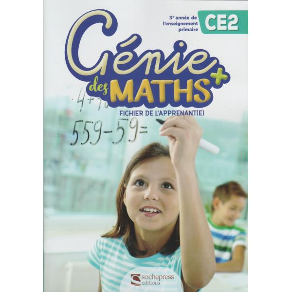 Génie de maths + CE2