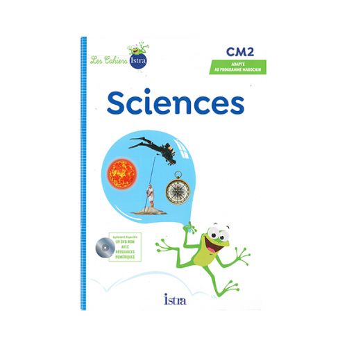 les cahiers ISTRA Sciences CM2