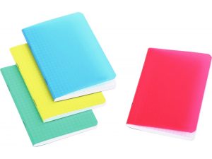 Carnet Pique plasetique