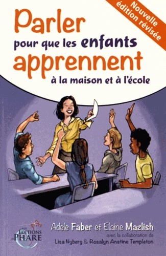 Parler pour que les enfants apprennent à la maison et à l'école
