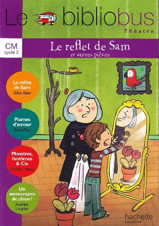 Le bibliobus le reflet de sam 