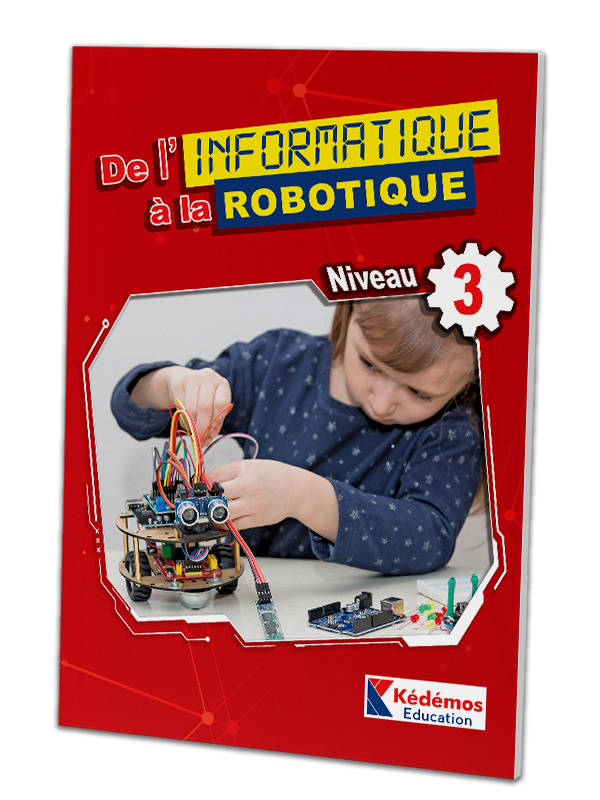de l'informatique à la  robotique 3