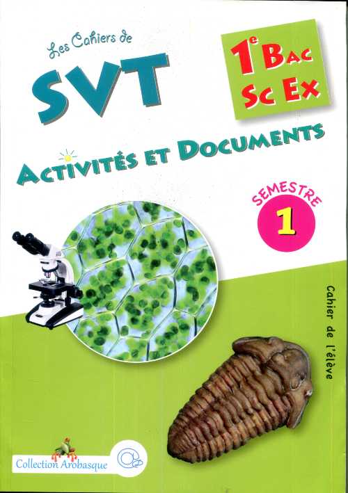 arobask svt 1bac sc ex