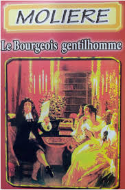 Le bourgeois gentilhomme