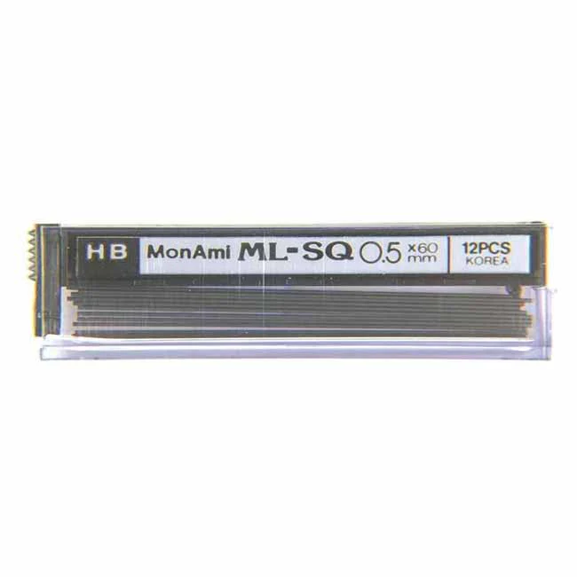recharge crayon 0.5 monami