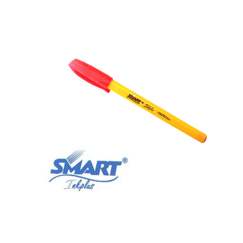 stylo smart rouge 