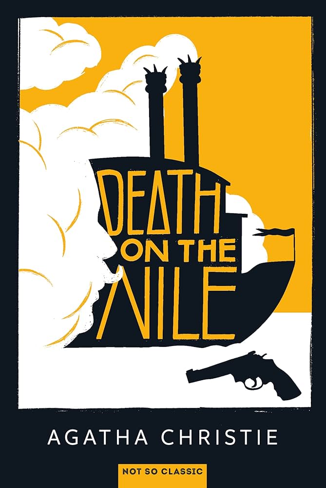 DETH ON THE NILE 