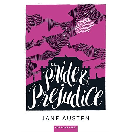 PRIDE AND PREJUDICE 