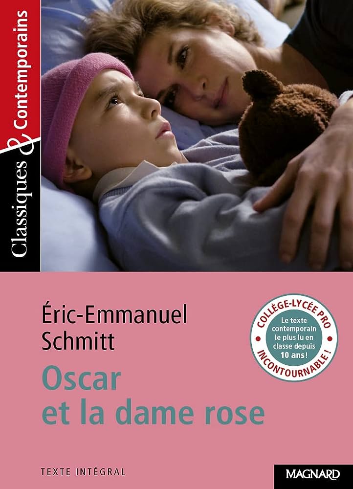 oscar et la dame rose 