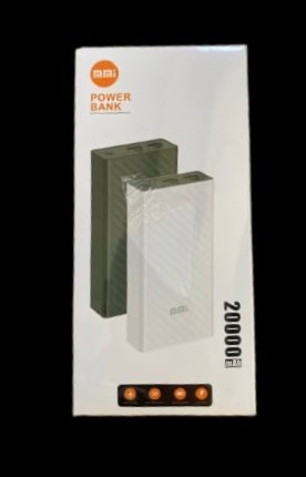 Power bank 20000 Mah