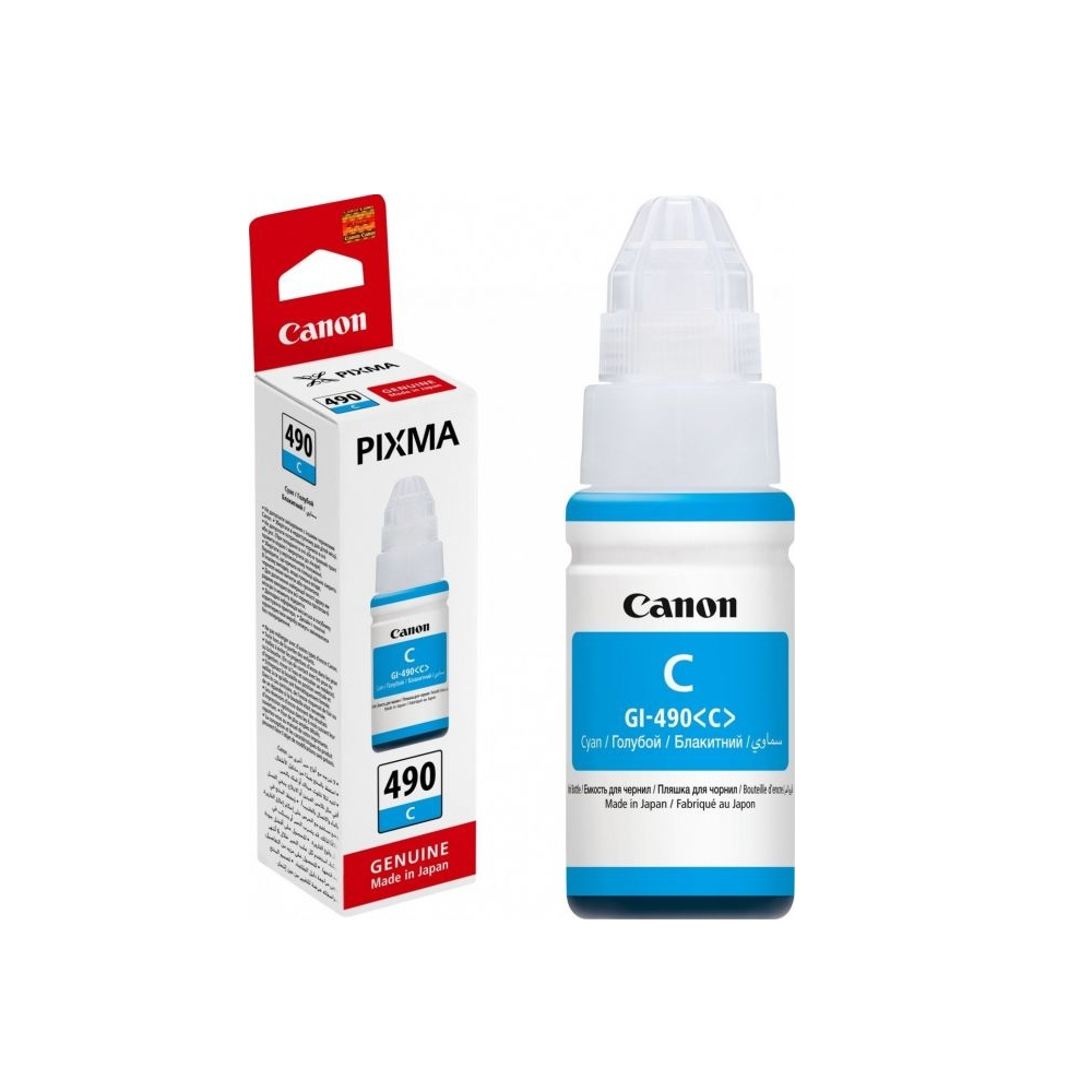 Encre Canon GI-490 <c>
