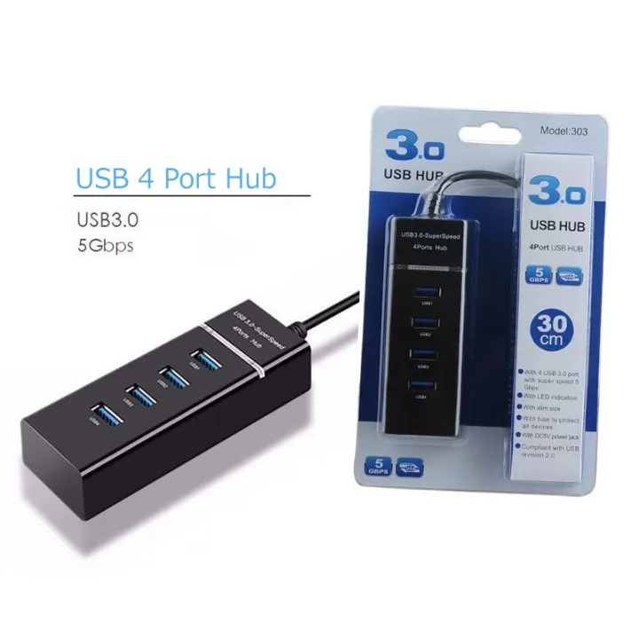 Porte Usb 4 port