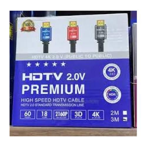 Câble HDMI 2.0V