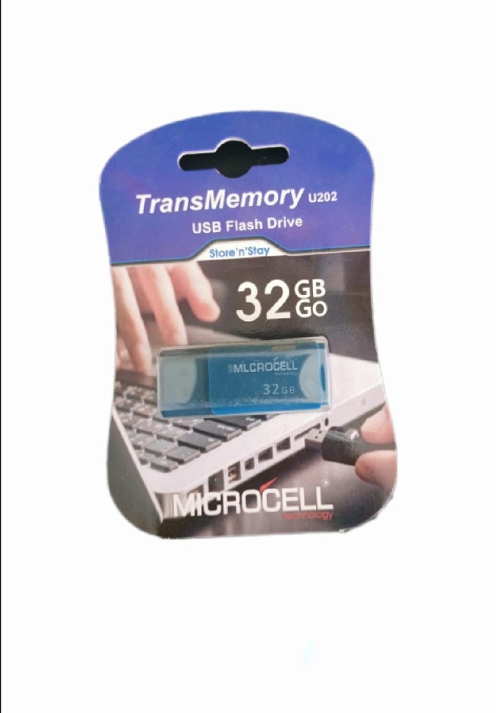 USB TransMemory 32GB