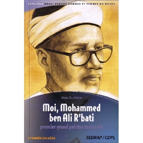 MOI MOHAMMED BEN ALI R'BATI