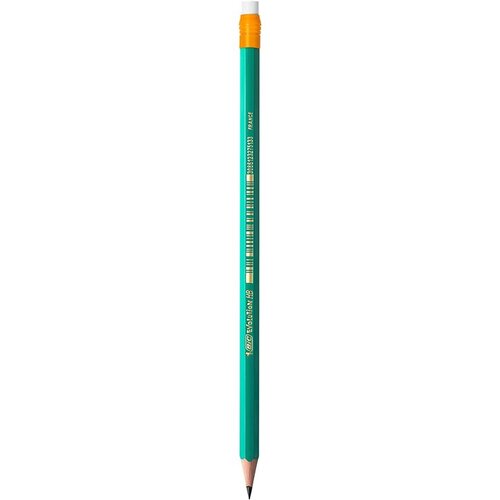 crayon BIC avec gomme