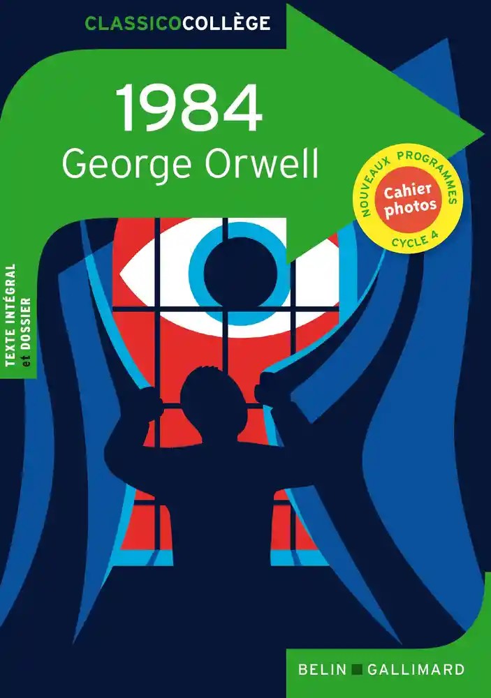 1984 GEORGE ORWELL