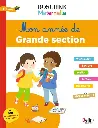 Mon année de grande section 5-6 ans