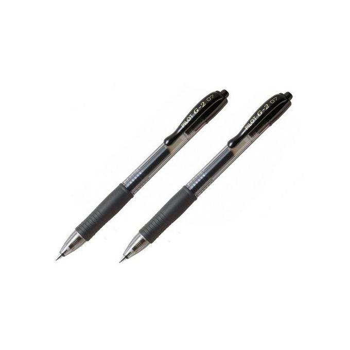 Pilot Gel ink pen NOIR 0,7mm