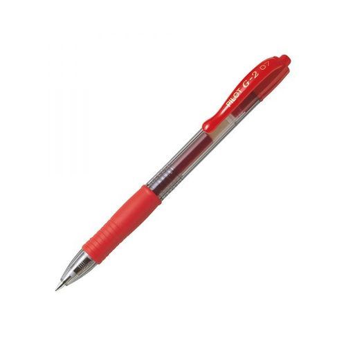 Pilot Gel ink pen rouge 0,7mm