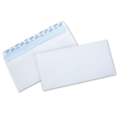 ENVELOPPE POCHETTE BLANCHE 110x220mm
