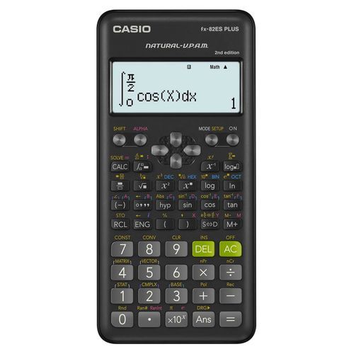 casio fx-82es