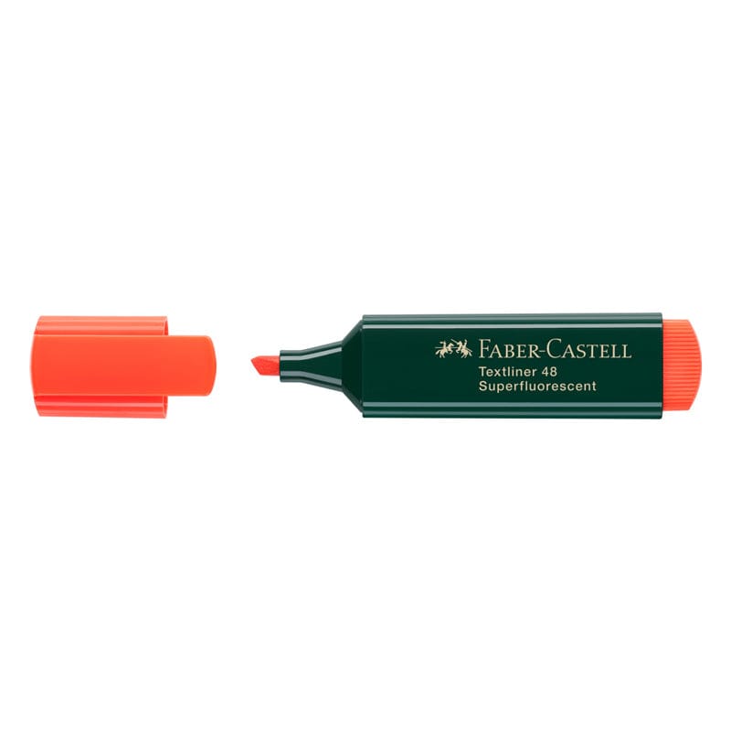 Textliner faber ORANGE