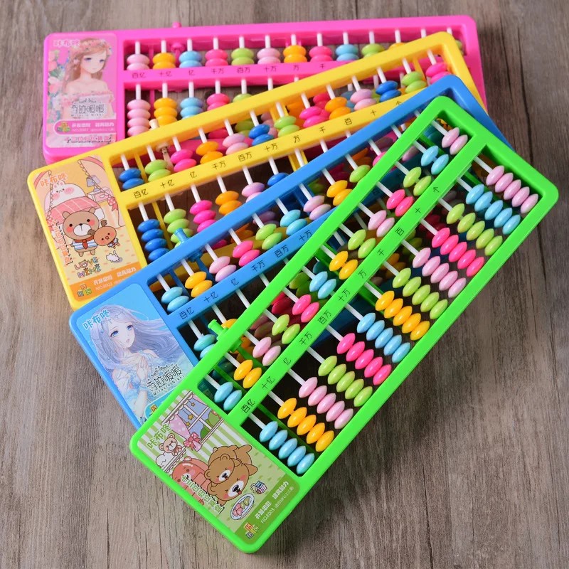 outil de calcul soroban  