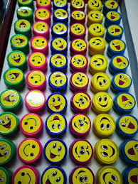 CACHET TAMPON ENFANTS 