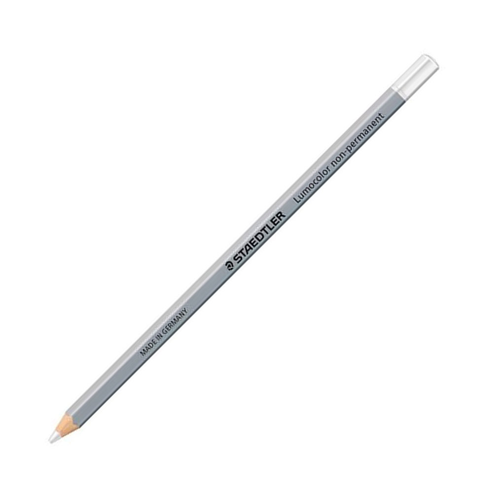 crayon blanc staedtler