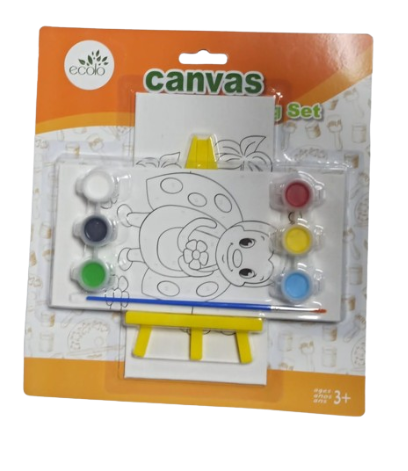 CANVAS CHEVALIER MM AVEC 2 PANNEAUX 