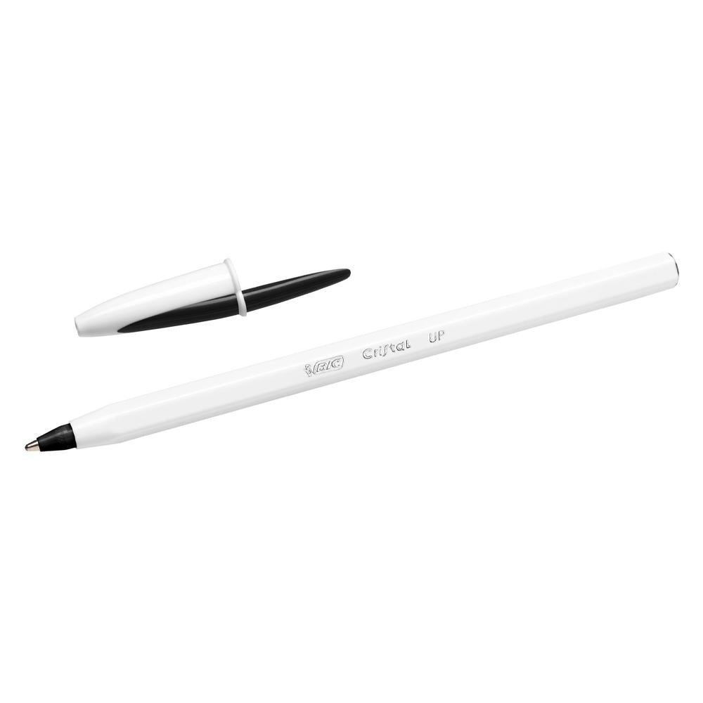 STYLO BIC CRISTAL UP NOIR