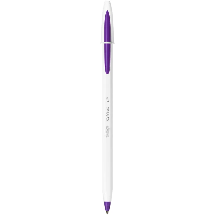 STYLO BIC CRISTAL UP VIOLET