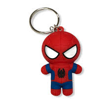 porte clé spider man 