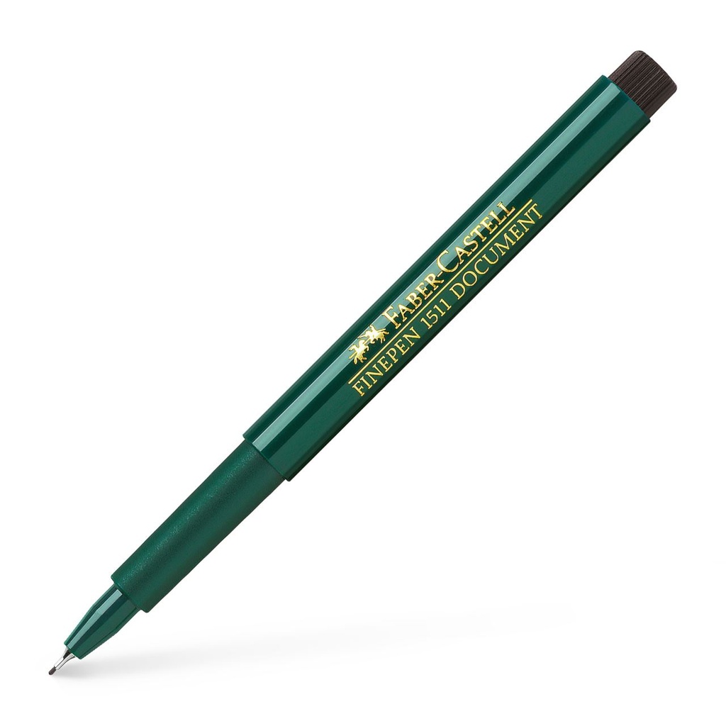 FINEPEN faber castell 1511 NOIR
