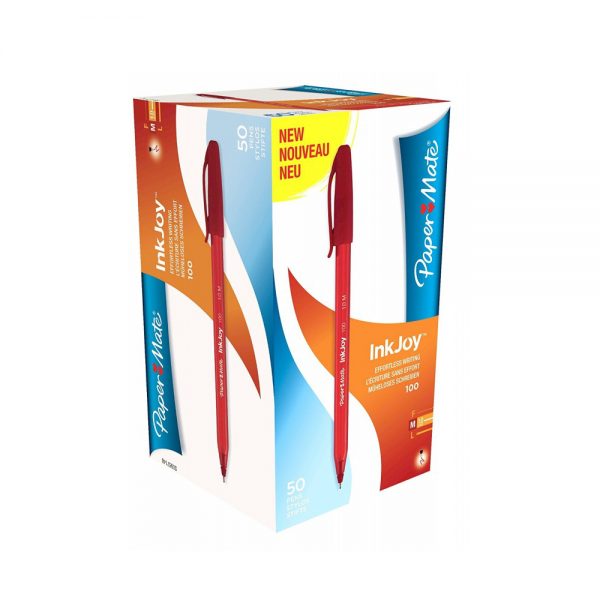 paper mate inkjoy rouge