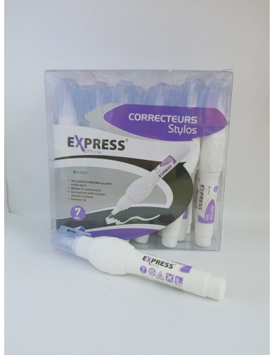CORRECTEURS EXPRESS 7ml