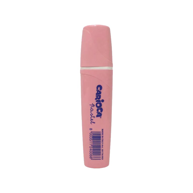 FLUORESCENTES CARIOCA ROSE PASTEL