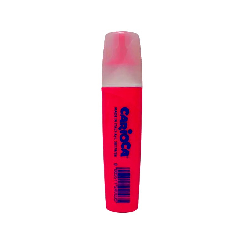FLUORESCENTES CARIOCA ROSE