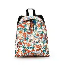SAC A DOS TEENPACK Motif Fleurs Fantastiques 