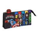 TROUSSE AVENGERS "SUPER HEROES"