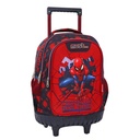 Cartable à roulette Spiderman potector of New York – Marvel 