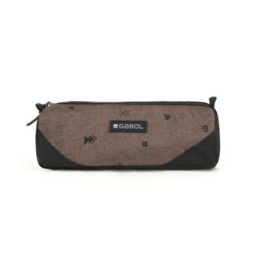 [310109099] Gabol Pencil case   (BROWN)