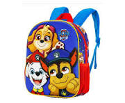 Cartable Crèche 3D Paw Patrol