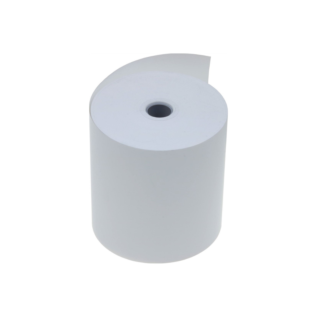 ROULEAU PAPIER THERMIQUE 80x75x12